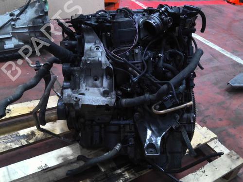 Engine BMW 1 (E87) 118 d | BP31909745M1 