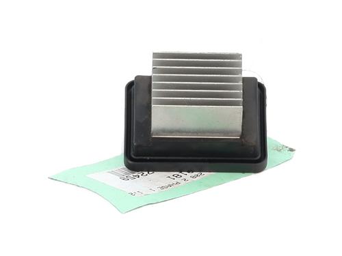 Used Heater resistor PEUGEOT 208 II (UB_, UP_, UW_, UJ_) 1.2 PureTech 75 (75 hp) 30261843