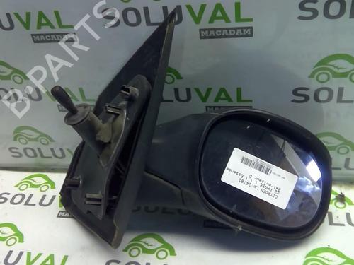 Used Right mirror CITROËN C2 (JM_) 1.1 (60 hp) 20364745