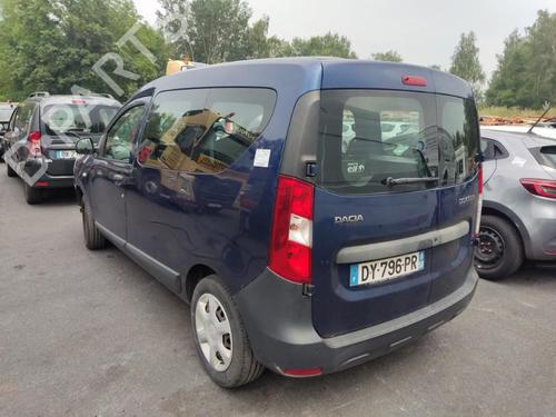 Left front window switch DACIA DOKKER Box Body/MPV 1.6 | BP31030338I27  - Image 16