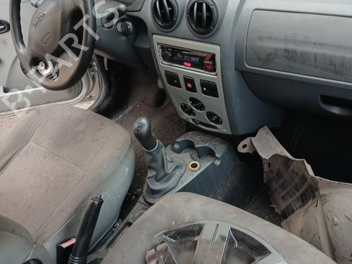 Left sun visor DACIA LOGAN MCV (KS_) 1.5 dCi (KS0K) | BP29758567I1 - Image 10