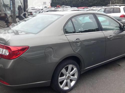 Left front window switch CHEVROLET EPICA (KL1_) 2.0 D | BP21798398I27 - Image 11