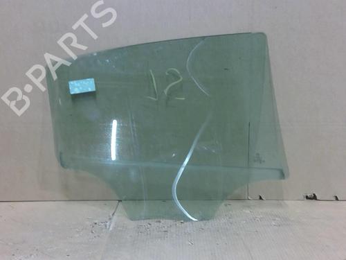 Rear left door window PEUGEOT 208 I (CA_, CC_) 1.0 VTi | BP29196867C20 