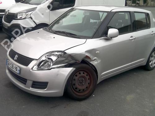 Starter SUZUKI SWIFT III (MZ, EZ) 1.3 (RS413, ZC11S) | BP23846782M8  - Image 12