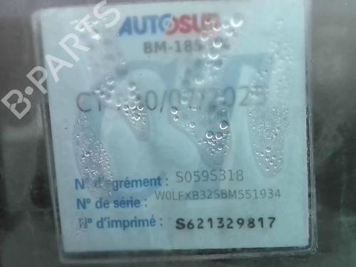 Windscreen washer tank OPEL AGILA (B) (H08) 1.2 (F68) | BP20353559C113 