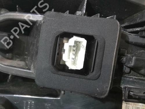 Used Right taillight RENAULT SCÉNIC III (JZ0/1_) 1.5 dCi (110 hp) 20355874