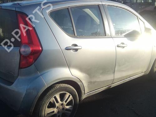 Front wiper motor OPEL AGILA (B) (H08) 1.0 (F68) | BP20370030M29 