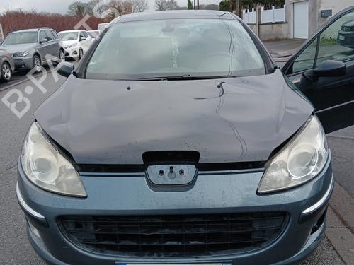 Front left panel PEUGEOT 407 (6D_) 2.0 HDi 135 (6DRHRH, 6DRHRE, 6DRHRG, 6DRHRJ) | BP36791986C58 - Image 16