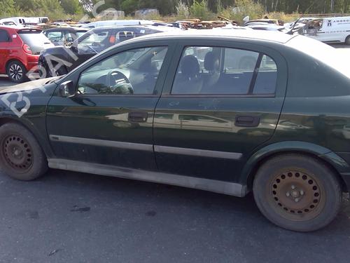 Left front window switch OPEL ASTRA G Hatchback (T98) 1.4 16V (F08, F48) | BP28211022I27  - Image 7