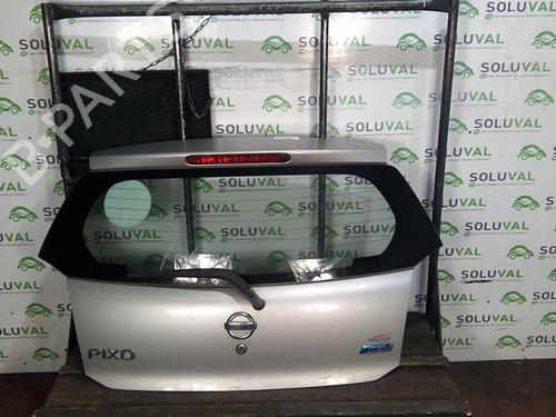 Used Tailgate NISSAN PIXO (UA0) 1.0 (68 hp) 22002377