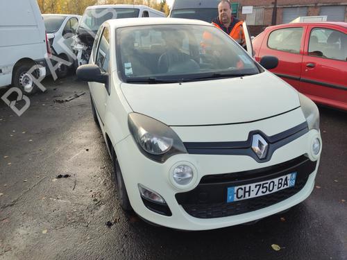 Front right lock RENAULT TWINGO II (CN0_) 1.5 dCi 75 | BP32150104C97  - Image 6