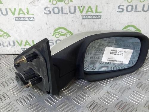 Used Right mirror RENAULT LAGUNA II (BG0/1_) 1.9 dCI (BG0E) (105 hp) 20368503