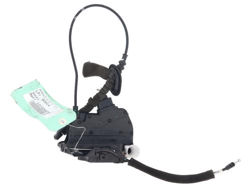 Front left lock RENAULT CLIO IV (BH_) 1.5 dCi 75 | BP32456436C98