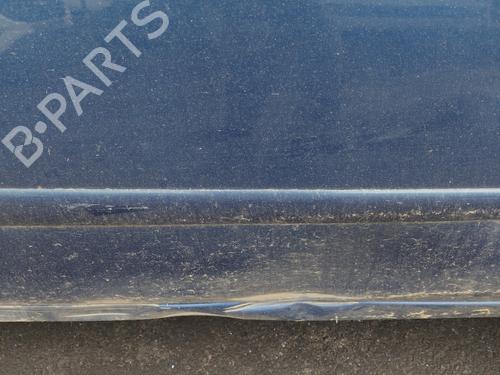 Left front fenders FORD FIESTA V (JH_, JD_) 1.25 16V | BP24538501C41 
