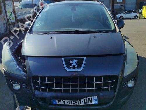 Steering column PEUGEOT 3008 I MPV (0U_) 1.6 HDi | BP28159965M21 