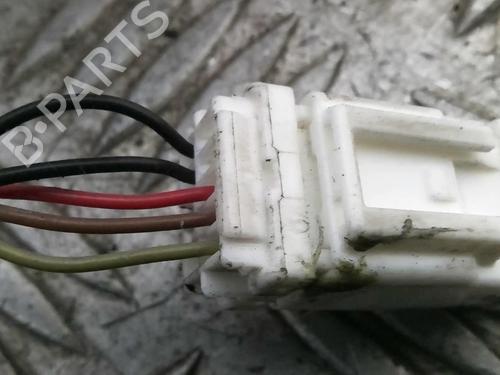 Right mirror NISSAN NOTE (E11, NE11) 1.4 | BP20361112C27 