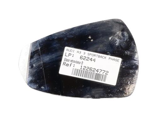 Spejlglas højre Spejlglas højre AUDI A3 Sportback (8VA, 8VF) 1.6 TDI (105 hp) 33057297 33057297