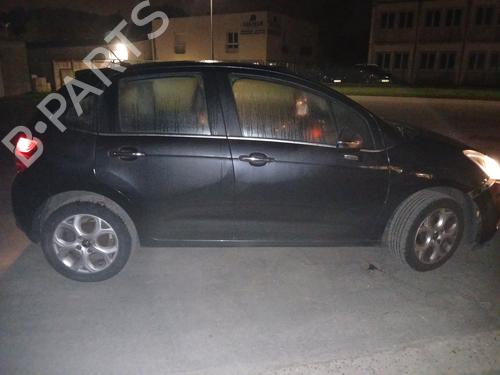 Front left lock CITROËN C3 II (SC_) 1.4 HDi 70 (SC8HZC, SC8HR0, SC8HP4) | BP32199735C98  - Image 5