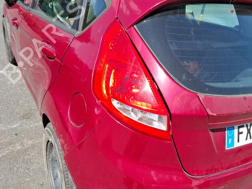 Left headlight FORD FIESTA VI (CB1, CCN) 1.6 TDCi | BP27708392C28  - Image 9