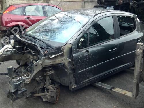 Instrument cluster PEUGEOT 207 (WA_, WC_) 1.6 HDi | BP20367350C47 