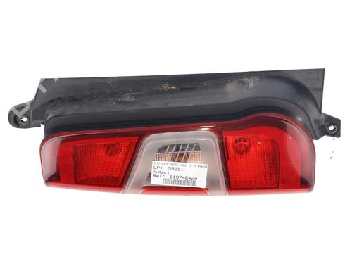 Feu arrière gauche CITROËN BERLINGO Box Body/MPV (K9) 1.6 BlueHDi 100 (99 hp) 31910696