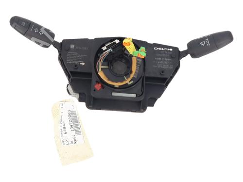 steering-column-stalk-opel-corsa-d-s07-2006-2007-2008-2009-2010-2011-2012-2013-2014-2015-40222999 main image
