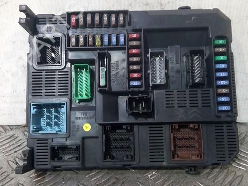 Electronic module PEUGEOT 208 I (CA_, CC_) 1.6 HDi | BP21817053M83 