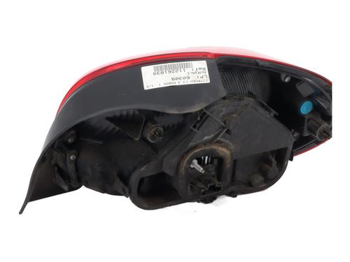 Left taillight CITROËN C3 III (SX) 1.6 BlueHDi 100 | BP29704301C34 