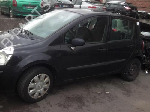 Frontplade/Frontkurv RENAULT MODUS / GRAND MODUS (F/JP0_) 1.5 dCi (FP0G, JP0G) | BP25223761C72 - Image 7