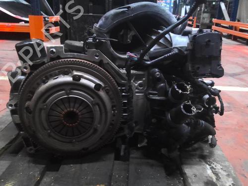 Engine SKODA FABIA III (NJ3) 1.0 | BP31207107M1 