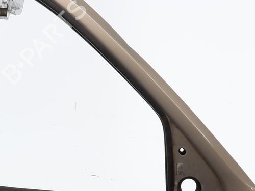 Right front door CITROËN BERLINGO / BERLINGO FIRST MPV (MF_, GJK_, GFK_) 1.6 HDI 90 (MF9HX) | BP20927228C3 