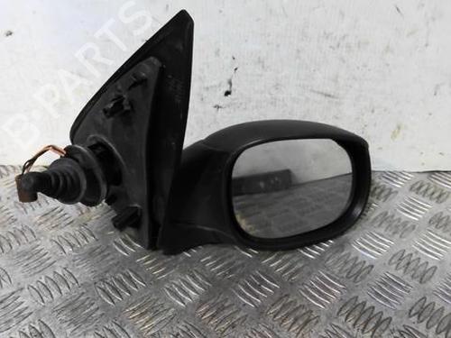Right mirror PEUGEOT 206+ (2L_, 2M_) 1.4 HDi eco 70 | BP20366361C27
