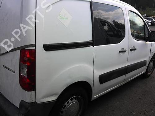 PEUGEOT PARTNER Tepee  1.6 HDi 75 (16V)  3568137