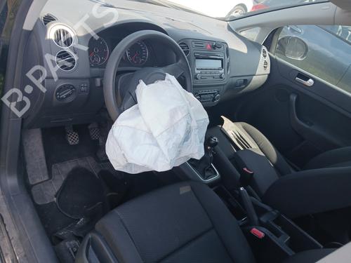 Rear left door window VW GOLF PLUS V (5M1, 521) 1.6 TDI | BP28117510C20 