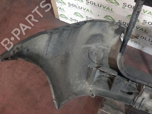 Used Rear bumper DACIA LOGAN MCV (KS_) 1.5 dCi (KS0K) (68 hp) 22004412