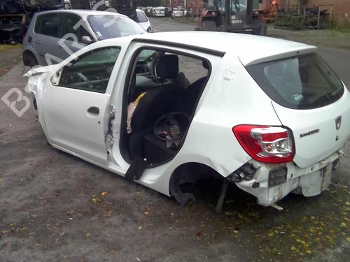 Climate control DACIA SANDERO II 1.2 | BP20363442I5  - Image 5