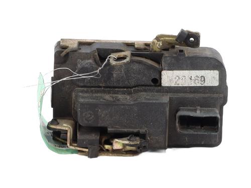 Used Front right lock PEUGEOT 206 Hatchback (2A/C) 1.9 D (69 hp) 30159598