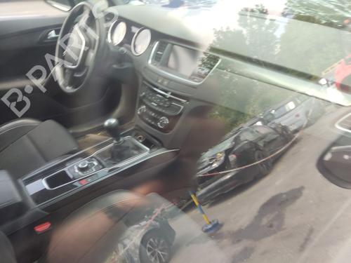 Climate control PEUGEOT 508 I (8D_) 2.0 HDi | BP29341876I5 