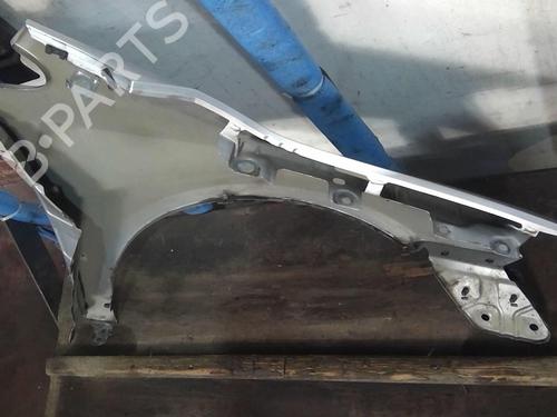 Left front fenders VW GOLF PLUS V (5M1, 521) 1.9 TDI | BP25276341C41 