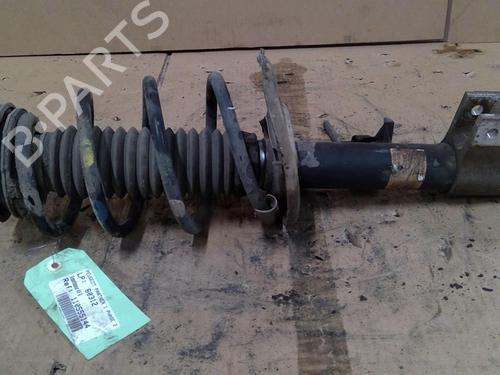 Used Left front shock absorber PEUGEOT PARTNER Box Body/MPV 1.6 HDi (75 hp) 28216754