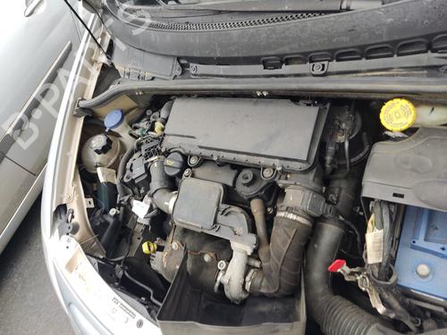 Front right lock CITROËN C3 I (FC_, FN_) 1.4 HDi | BP29341994C97 