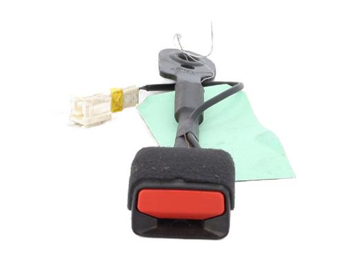 Used Seat buckle PEUGEOT 508 I (8D_) 2.0 HDi (140 hp) 29360467