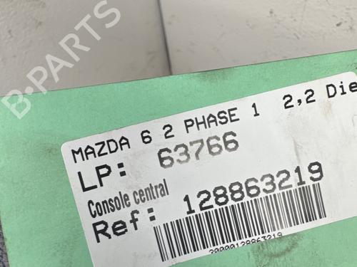 Middle console MAZDA 6 Saloon (GH) | BP37010321I22 - Image 7