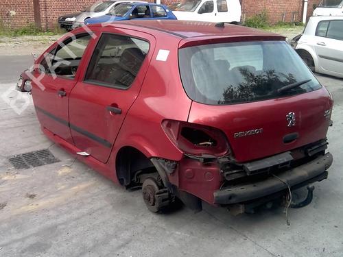 Left front fenders PEUGEOT 307 (3A/C) 2.0 HDi 90 | BP20355199C41 
