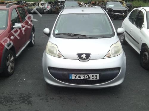 Left mirror PEUGEOT 107 (PM_, PN_) 1.0 | BP21592357C26