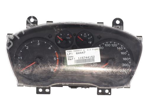Used Instrument cluster FORD TRANSIT Van (FA_ _) 2.2 TDCi (85 hp) 30492387