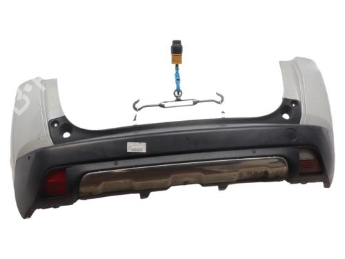 Used Rear bumper Rear bumper PEUGEOT 2008 I (CU_) 1.2 VTi (82 hp) 40440824 40440824