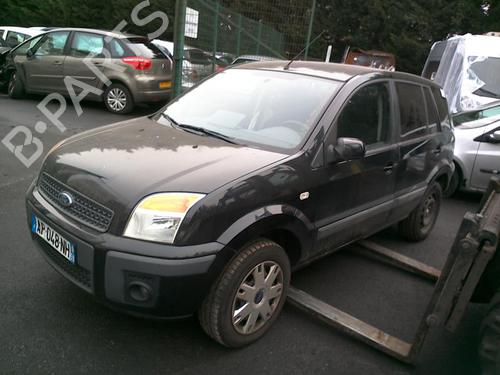 Climate control FORD FUSION (JU_) 1.6 TDCi | BP20368970I5 