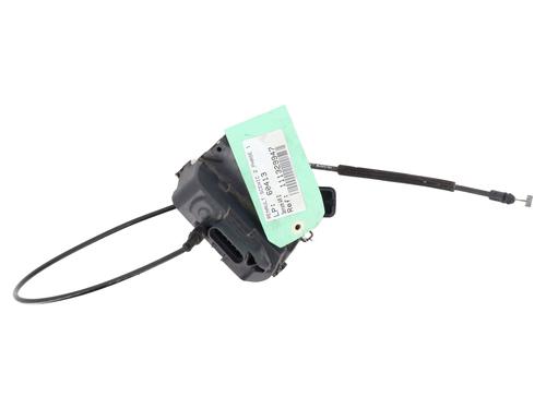 Used Rear right lock Rear right lock RENAULT SCÉNIC II (JM0/1_) 1.6 (JM0C, JM0J, JM1B) (113 hp) 28966025 28966025