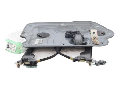 Front right window mechanism NISSAN QASHQAI / QASHQAI +2 I (J10, NJ10, JJ10E) 1.5 dCi | BP24455057C23 
